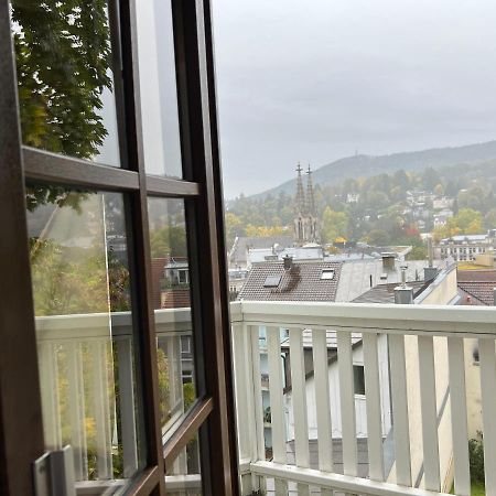 Apartamento Petite Bellevue Baden-Baden Exterior foto
