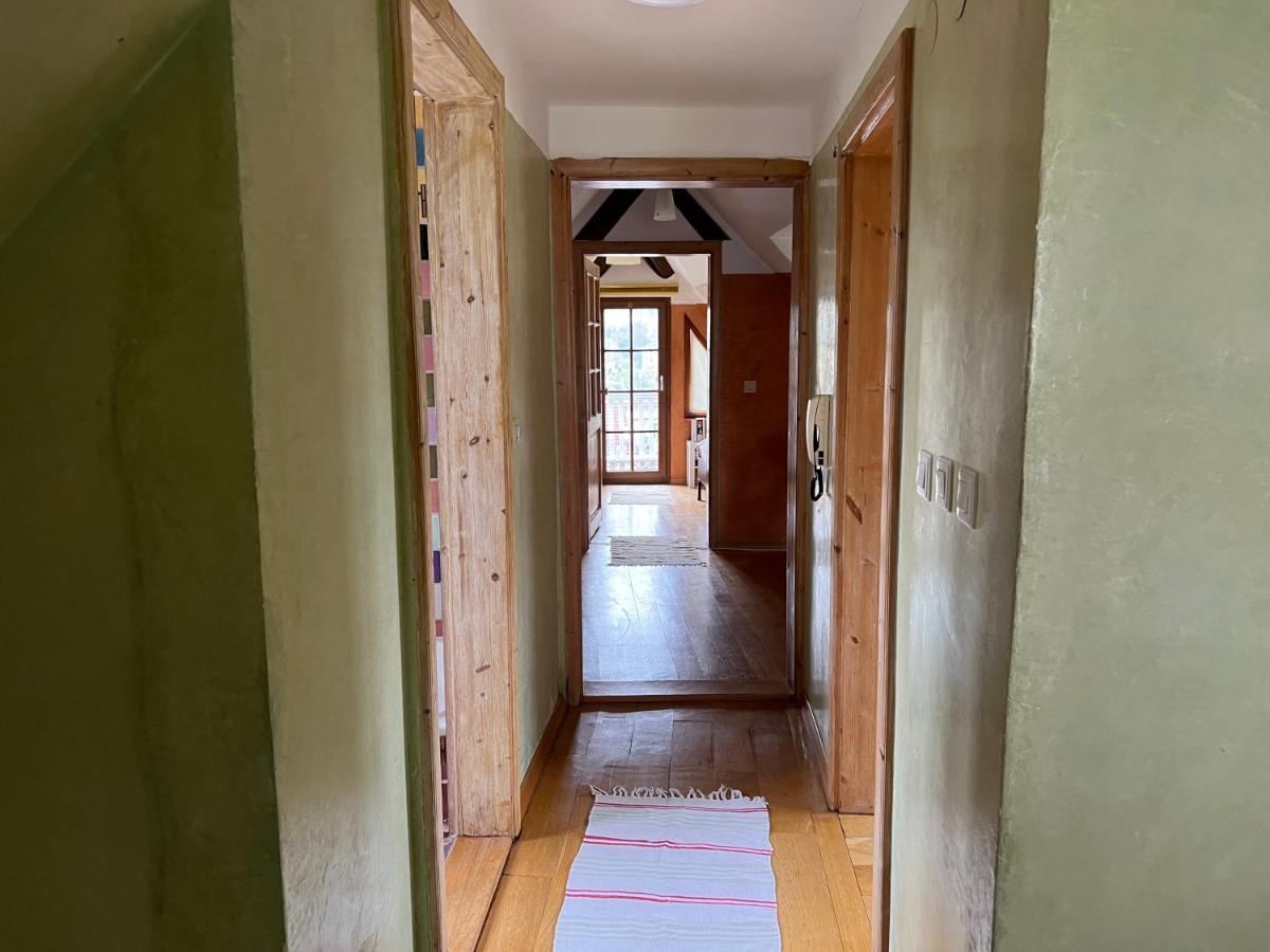 Apartamento Petite Bellevue Baden-Baden Exterior foto