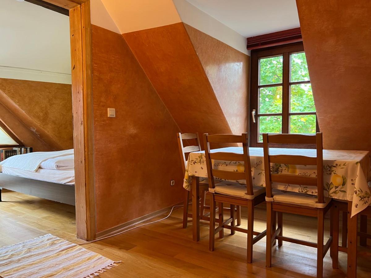 Apartamento Petite Bellevue Baden-Baden Exterior foto