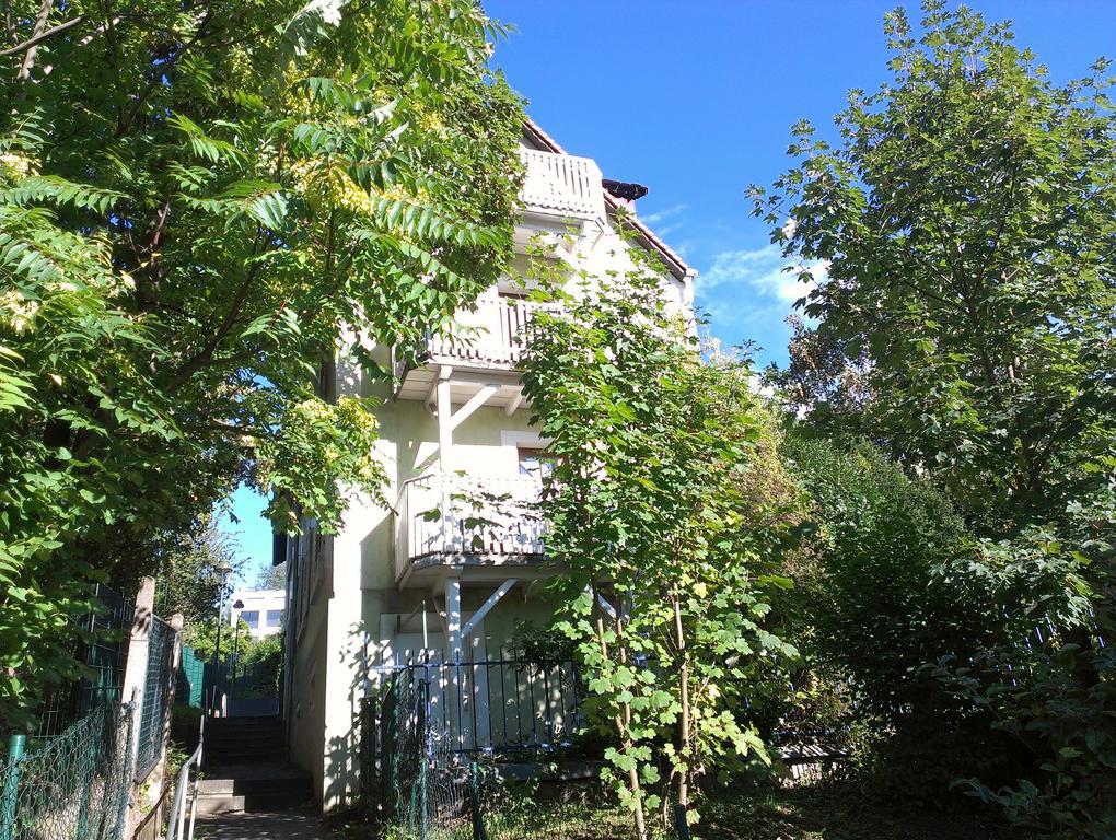 Apartamento Petite Bellevue Baden-Baden Exterior foto