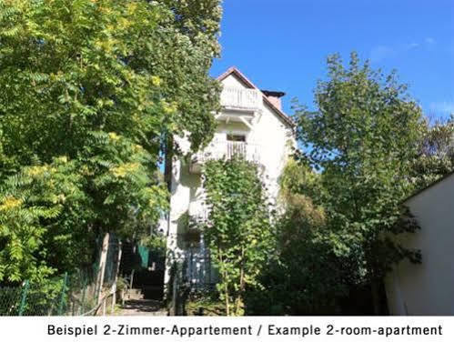 Apartamento Petite Bellevue Baden-Baden Exterior foto