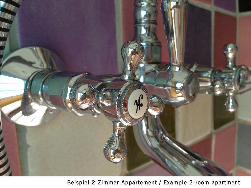Apartamento Petite Bellevue Baden-Baden Habitación foto