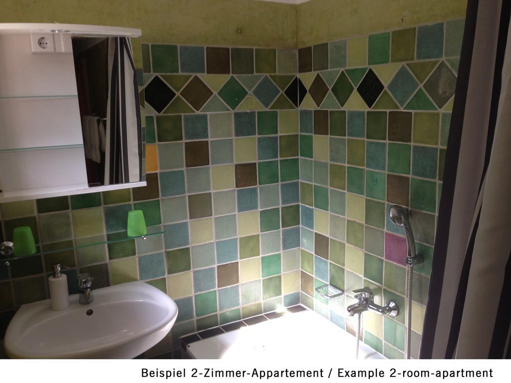 Apartamento Petite Bellevue Baden-Baden Habitación foto