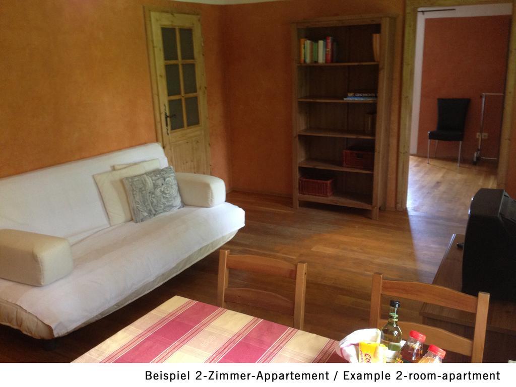 Apartamento Petite Bellevue Baden-Baden Habitación foto