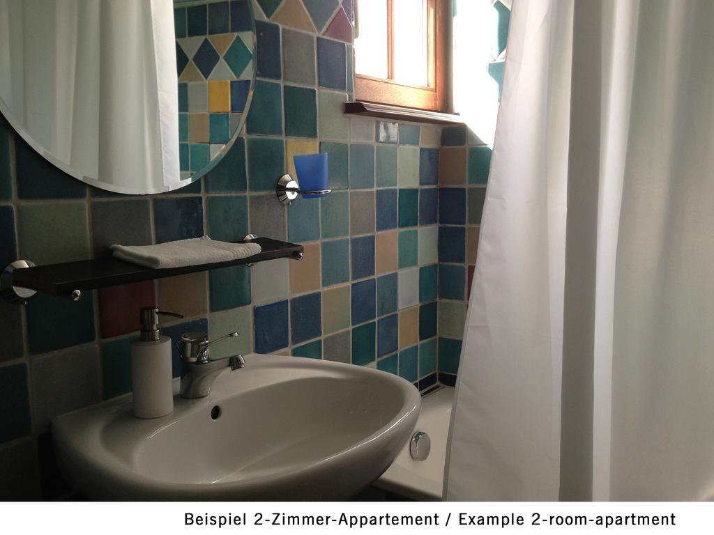 Apartamento Petite Bellevue Baden-Baden Habitación foto
