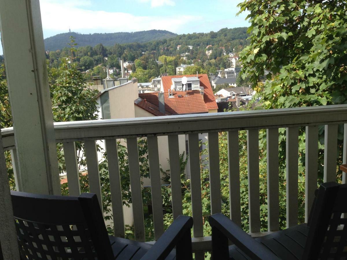 Apartamento Petite Bellevue Baden-Baden Exterior foto